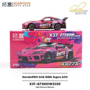 DarwinPRO 66G WBK Supra