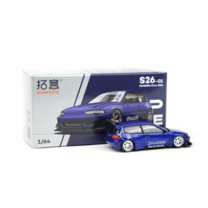 Honda Pandem Civic EG6