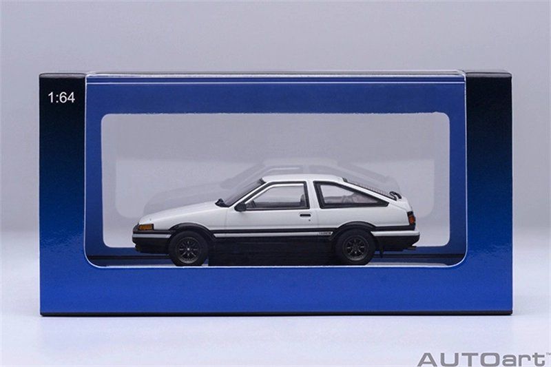 Toyota Sprinter Trueno (AE86) AUTOart – Peak64 Car Models